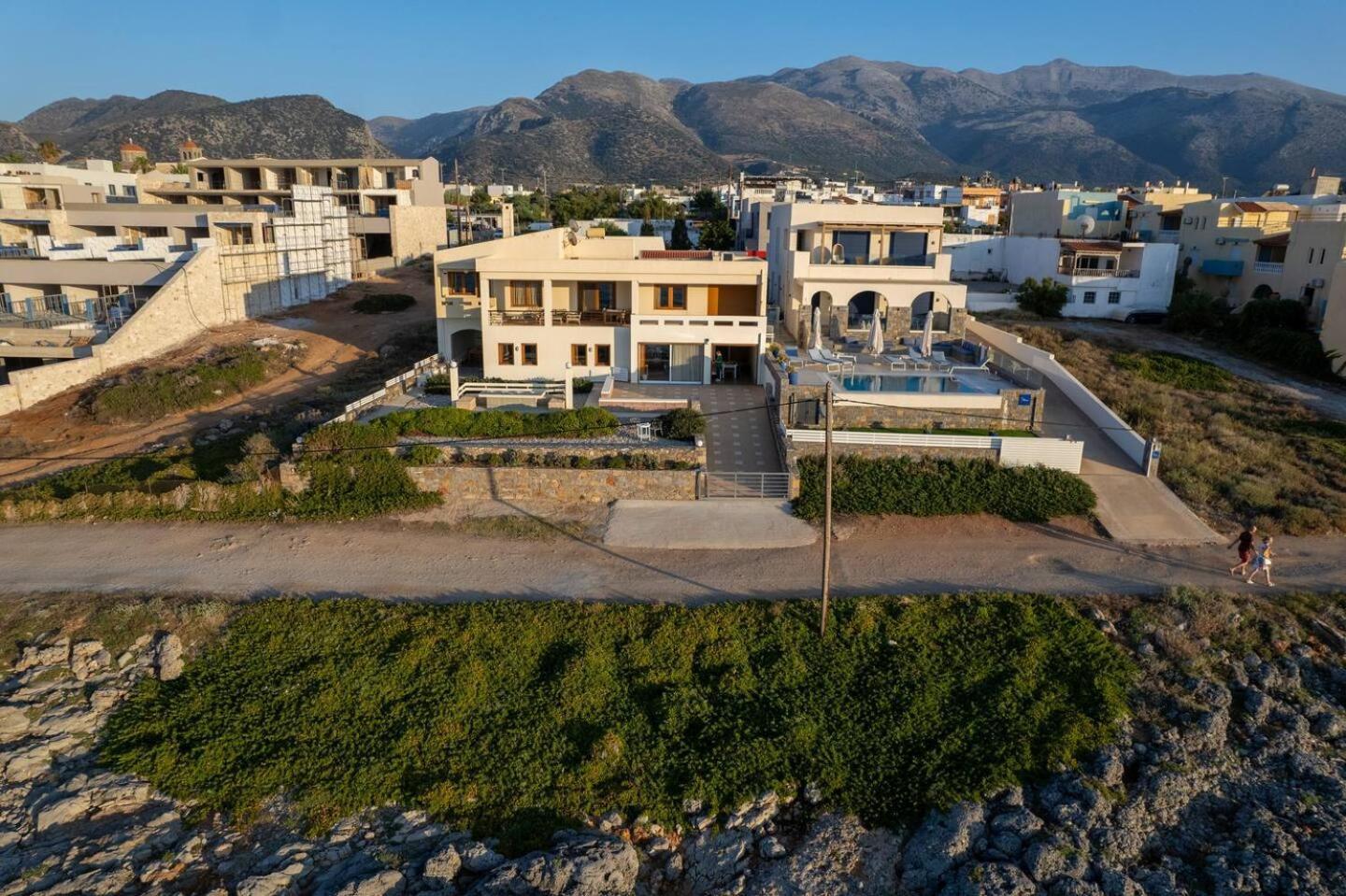 Ascuri Studio Sissi  Exterior photo